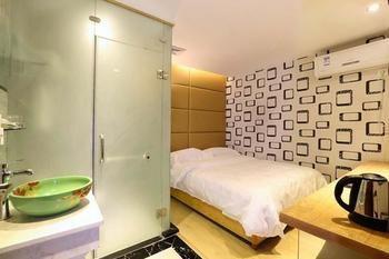 Lushang Tianjie Quick Hotel Jiujiang  Exterior foto