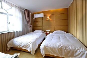 Lushang Tianjie Quick Hotel Jiujiang  Exterior foto