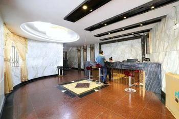 Lushang Tianjie Quick Hotel Jiujiang  Exterior foto
