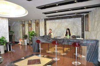 Lushang Tianjie Quick Hotel Jiujiang  Exterior foto