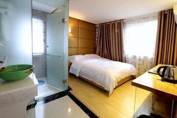 Lushang Tianjie Quick Hotel Jiujiang  Exterior foto